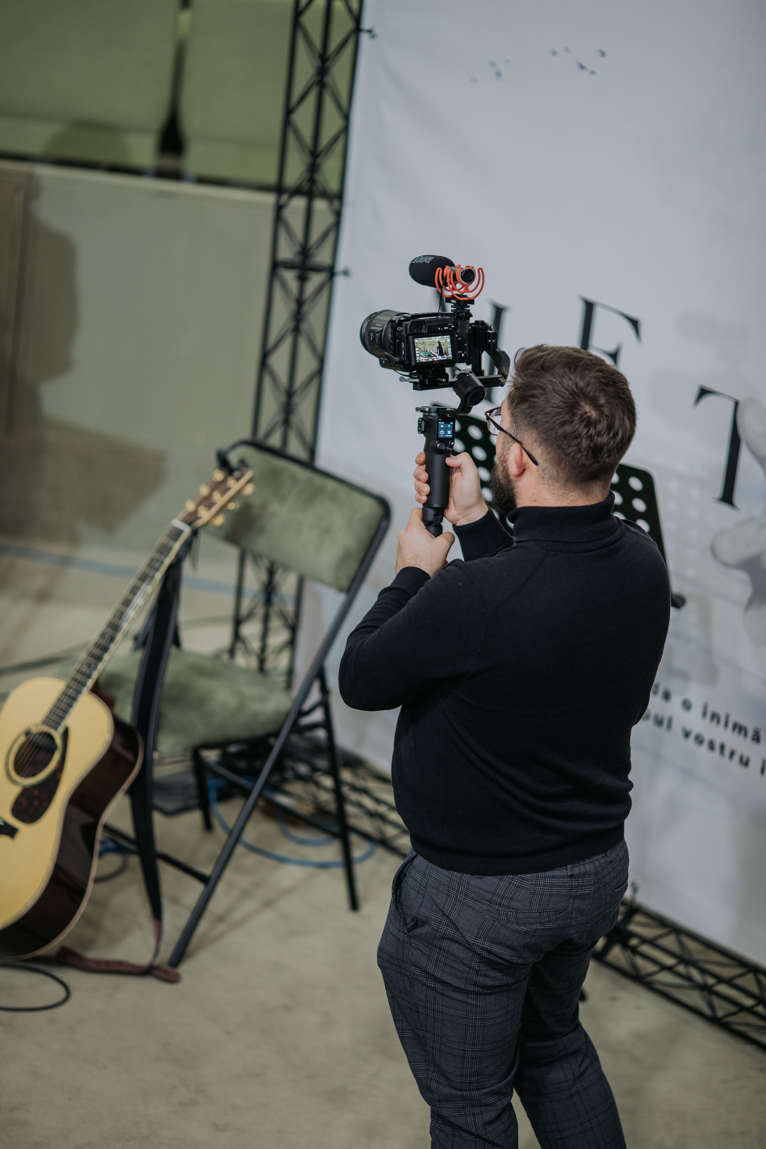 MAV Studios: de la idee, la poveste devenită realitate