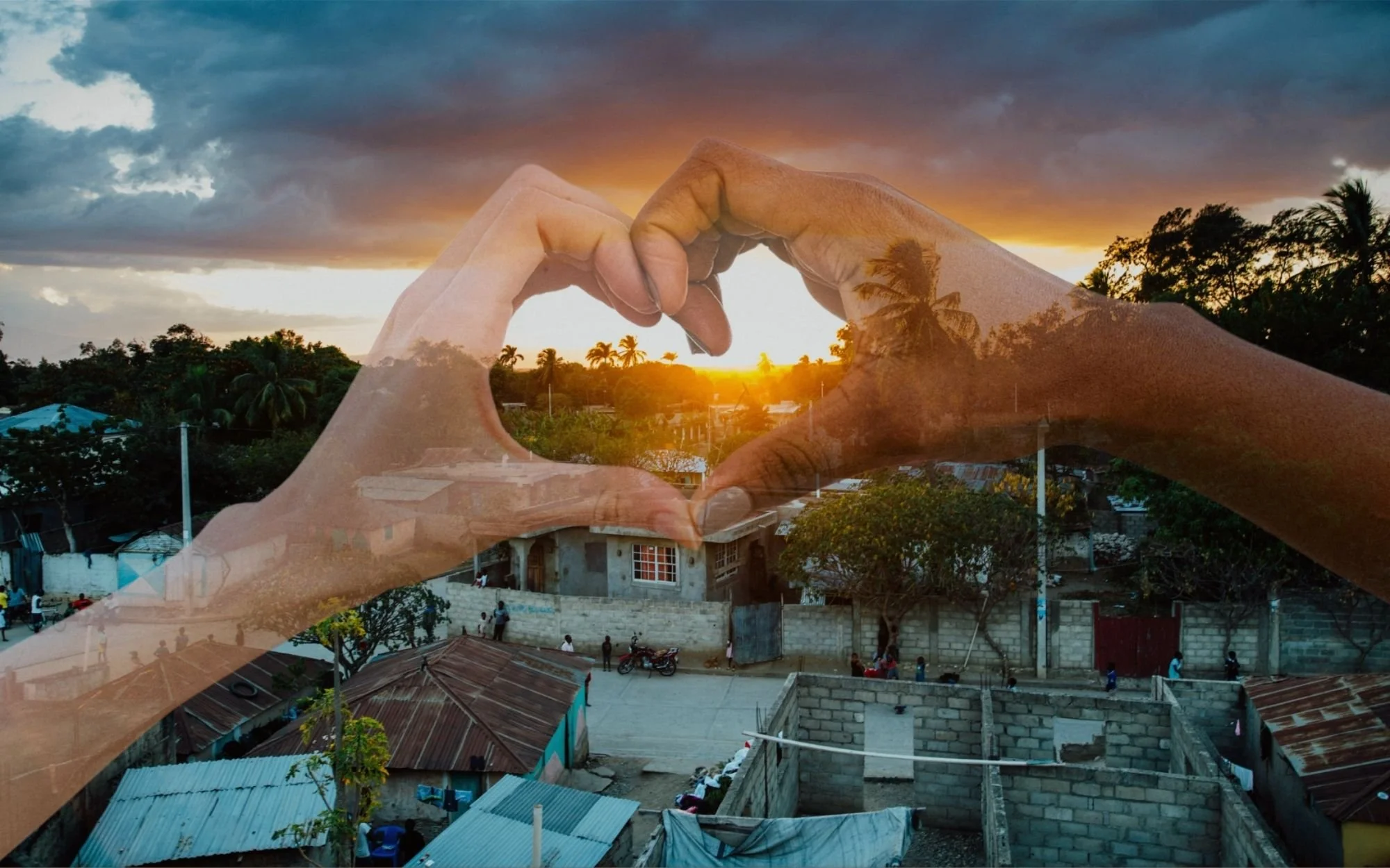 From Haiti, with Love 