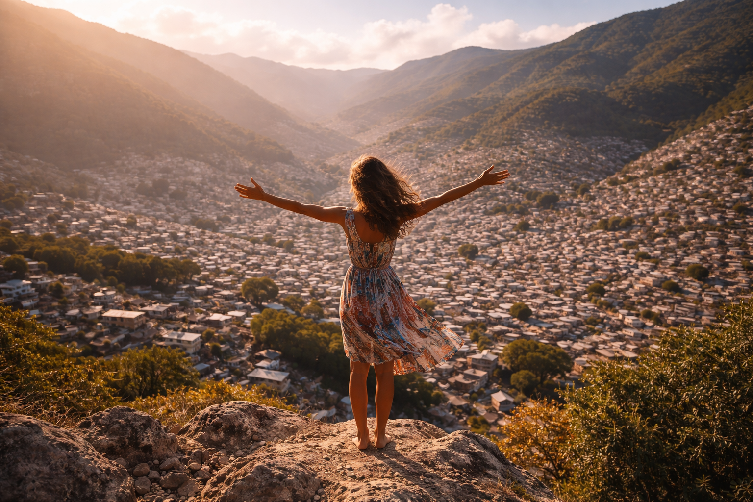 When You Just Want to Be Useful 