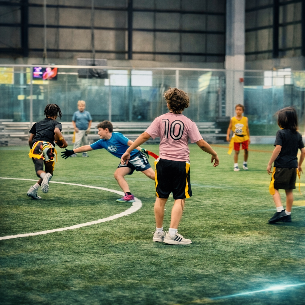 4 Semi-Private Session (W/ Coach Bob O)