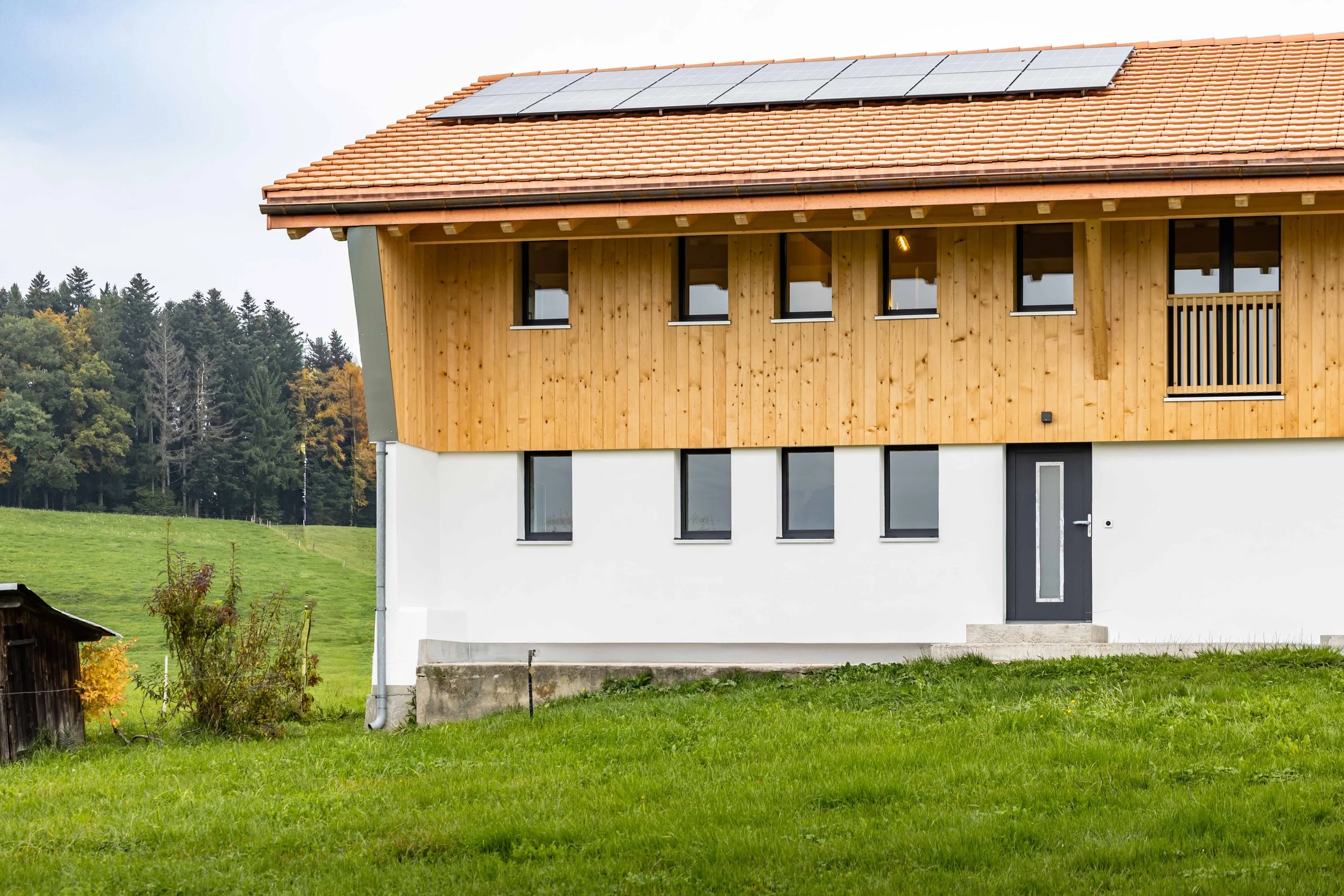 La ferme réinventée