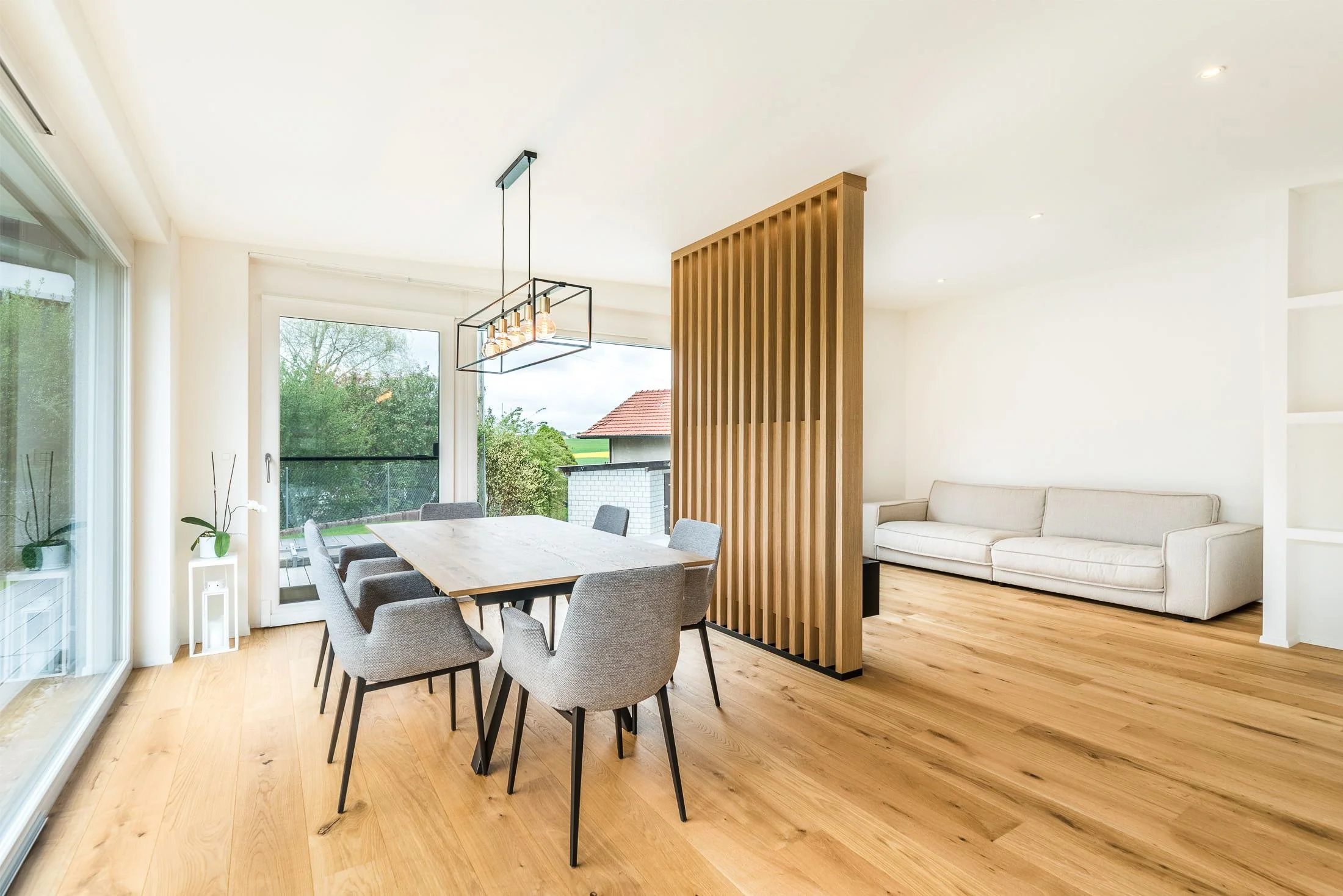 La Douceur des Claustras