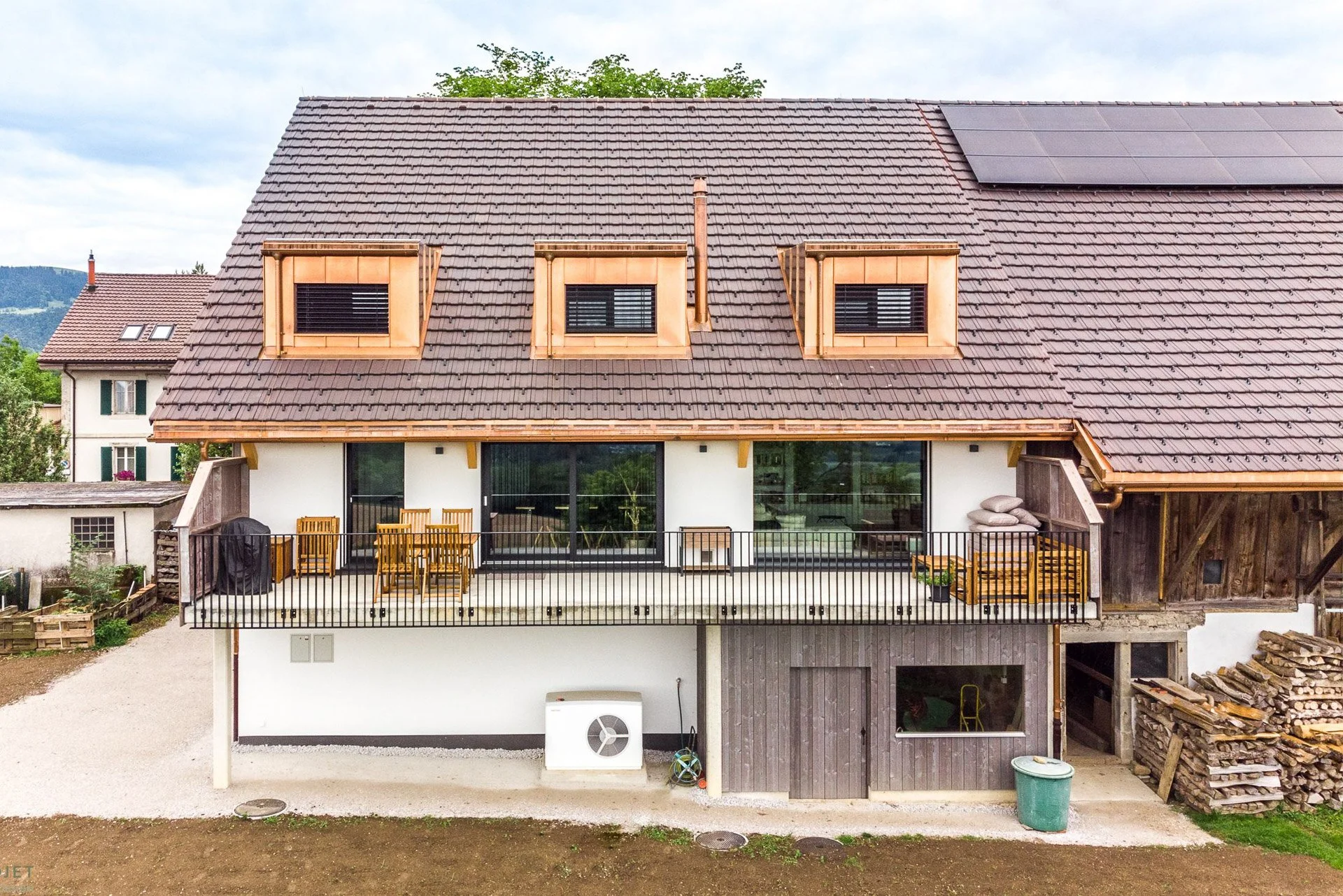 Métamorphose Rurale