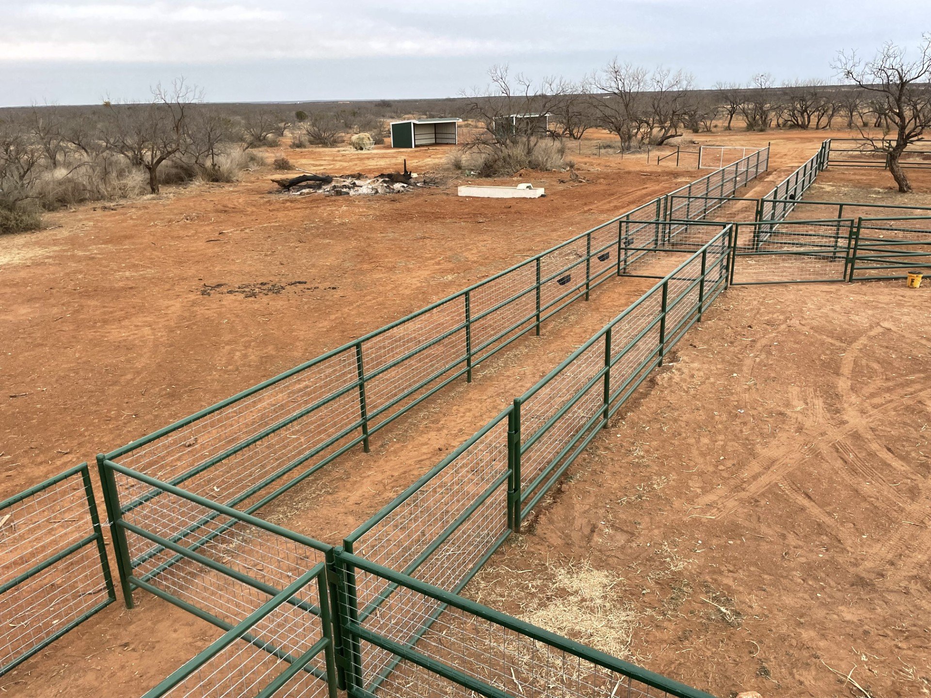 Custom Fencing