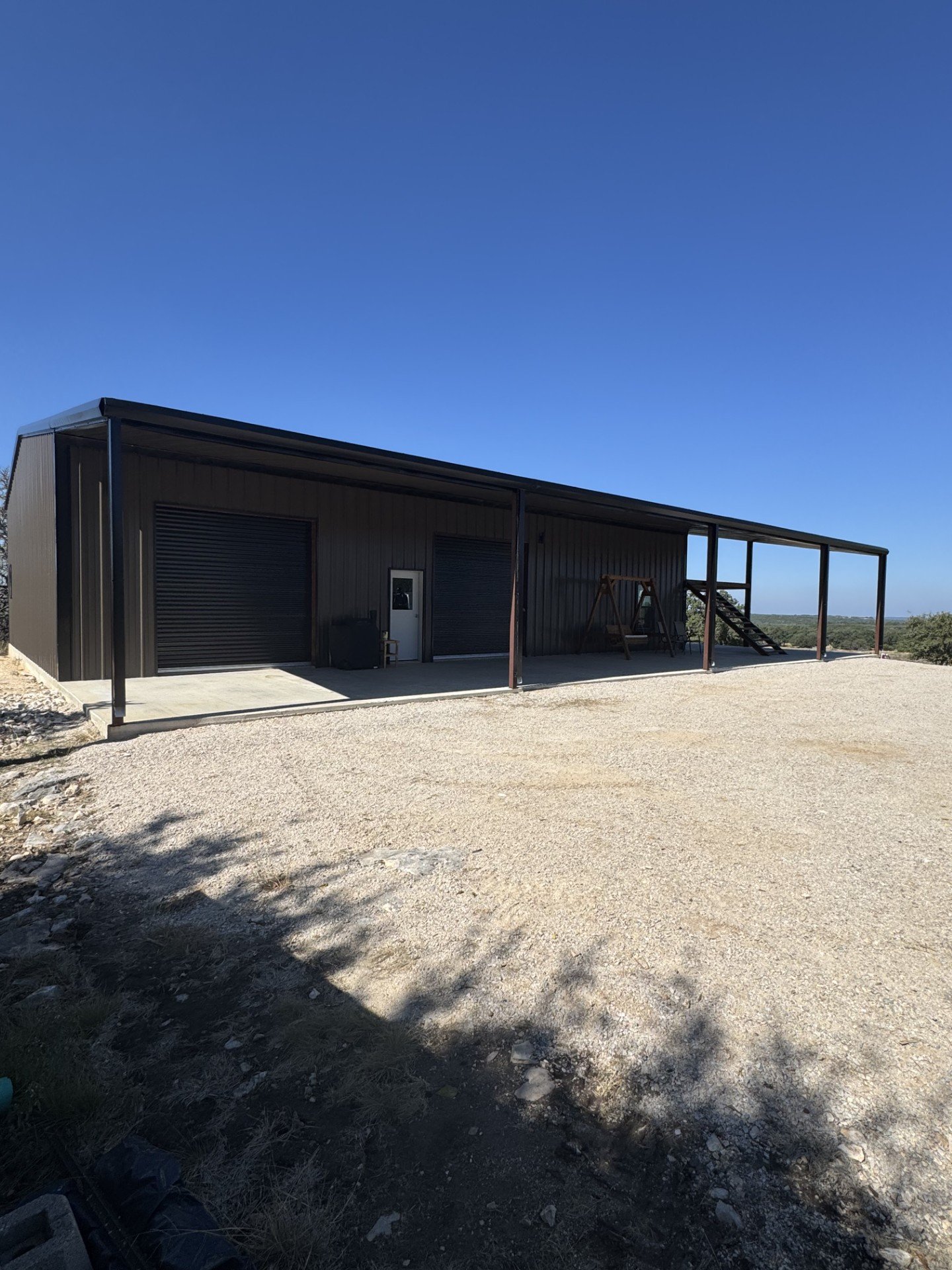 Custom Metal Buildings, Carports & Small Structures