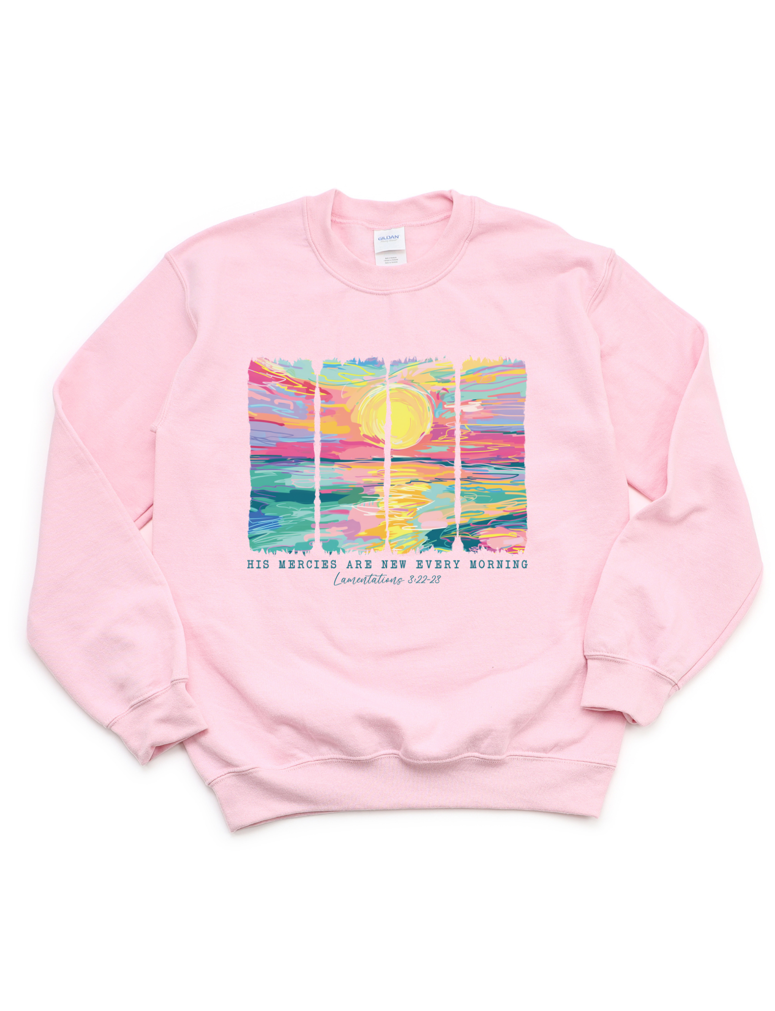 His Mercies Sweatshirt