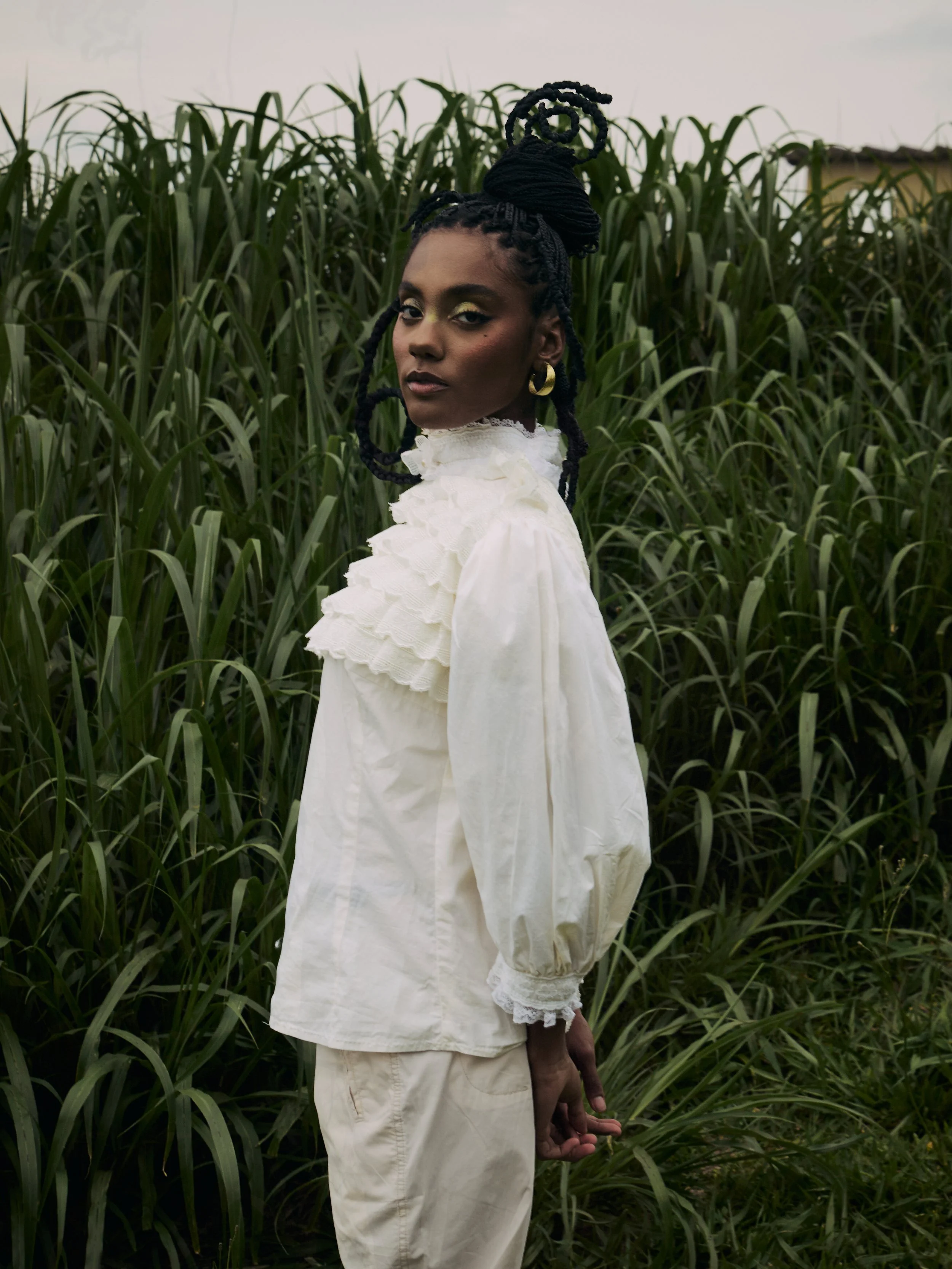 Editorial com Ana Sobral