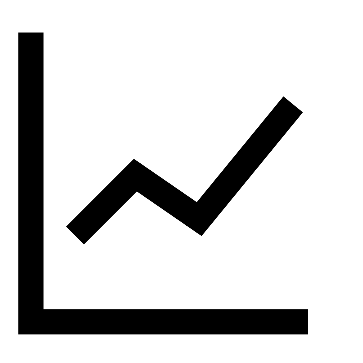 Black silhouette of a person riding a bicycle on a city street at night, with buildings and streetlights in the background.