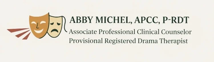 Abby Michel, Associate Professional Clinical Counselor, Drama Therapist