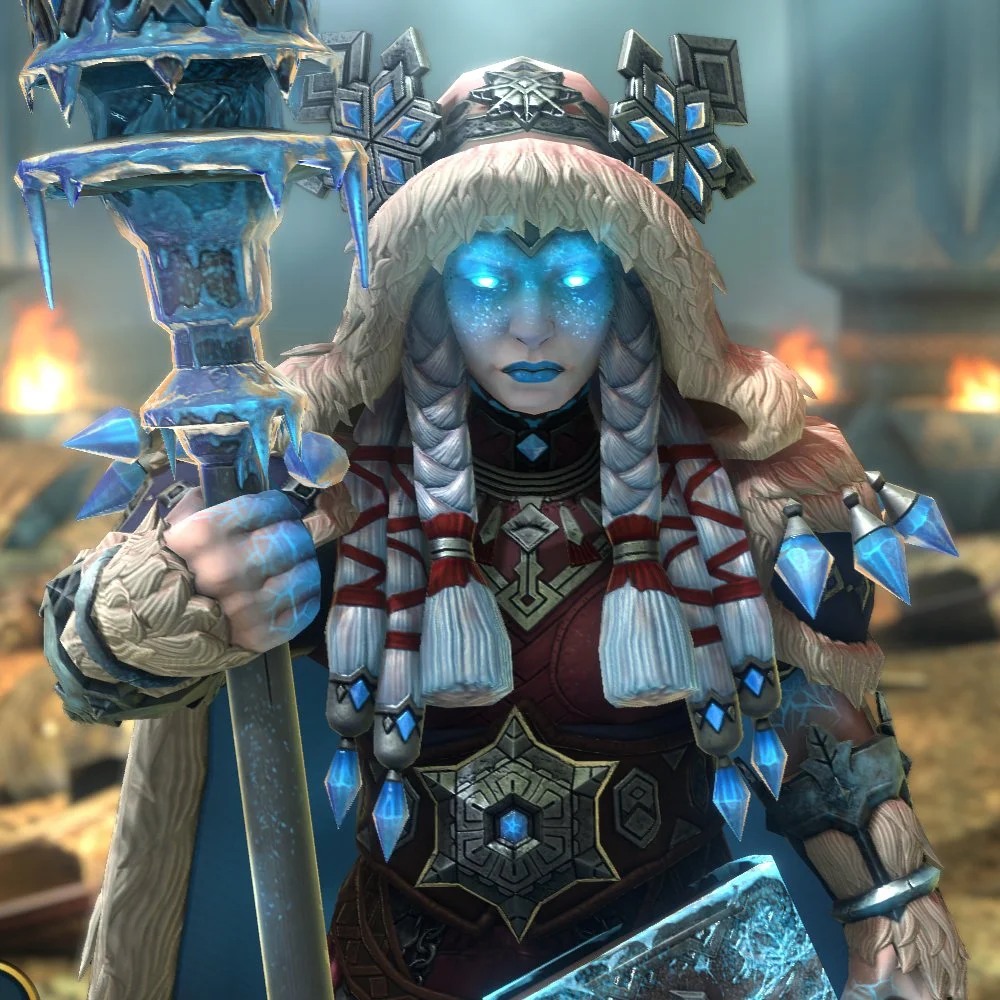 Hilvi the Rime-Called Build Guide RAID Shadow Legends