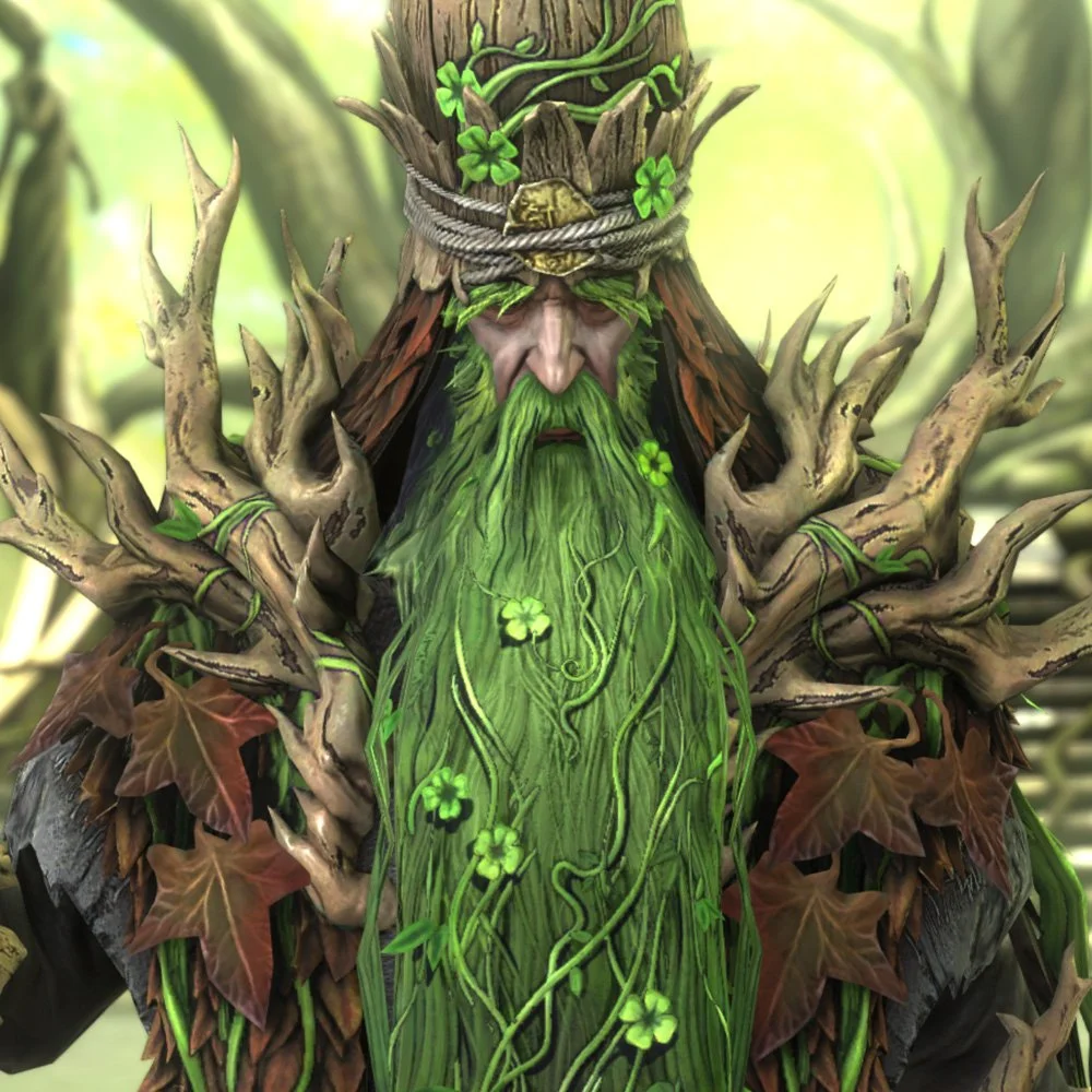 Grand Oak Padraig Build Guide RAID Shadow Legends