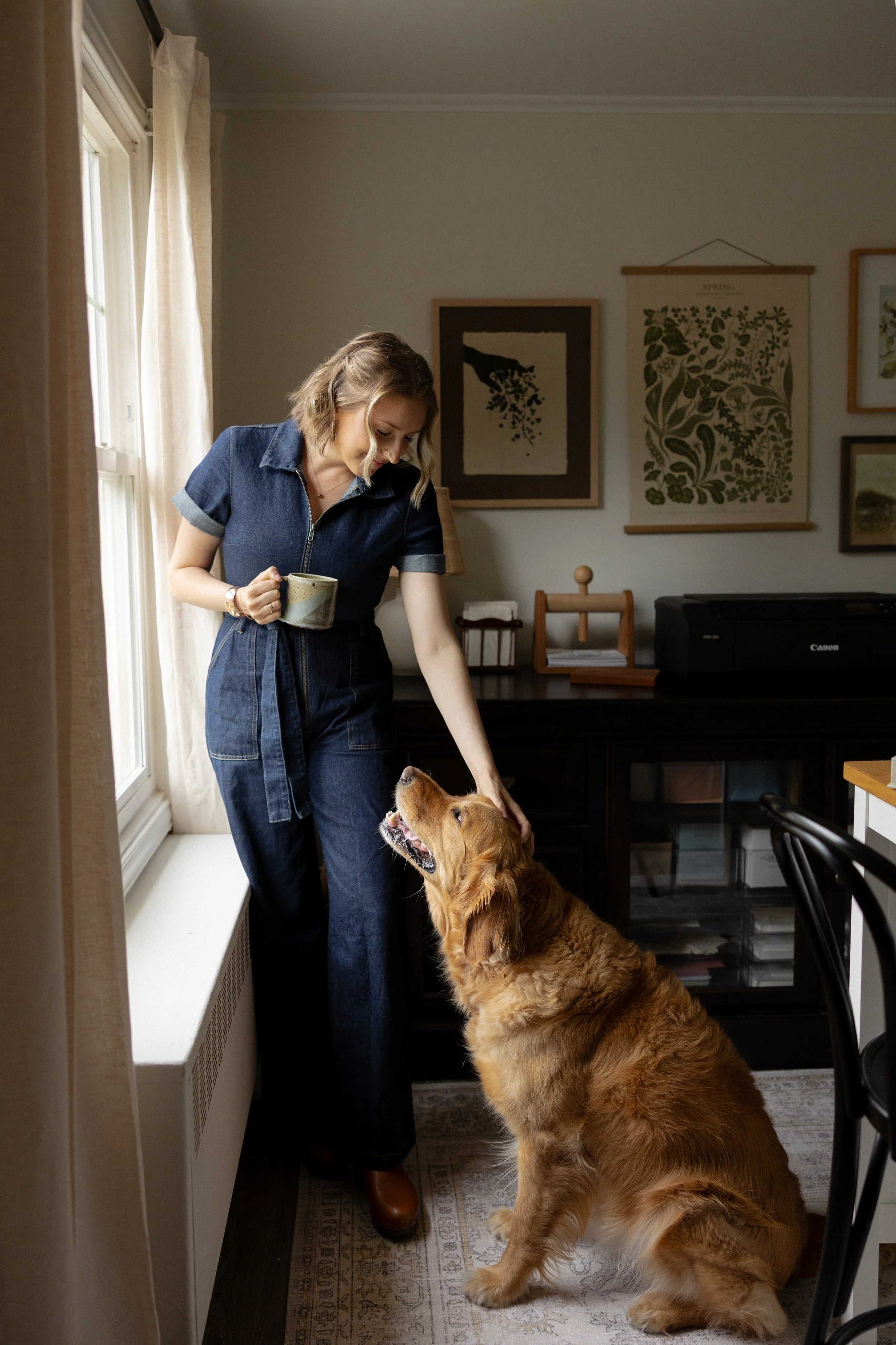 Behind the Press: A June Press Studio Tour with Zoe Nelson