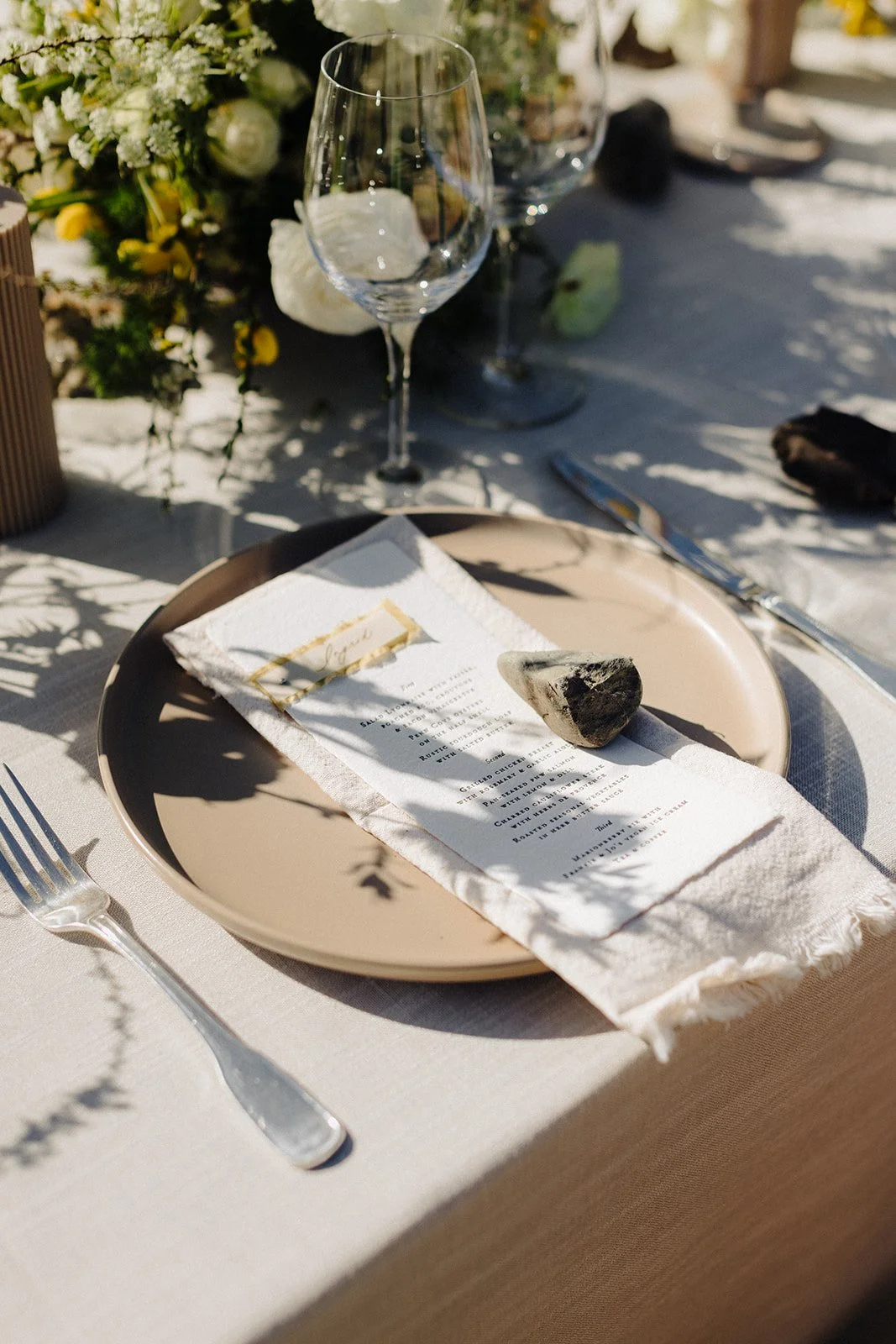 Mellow Yellow: A Bannan House Farm Editorial