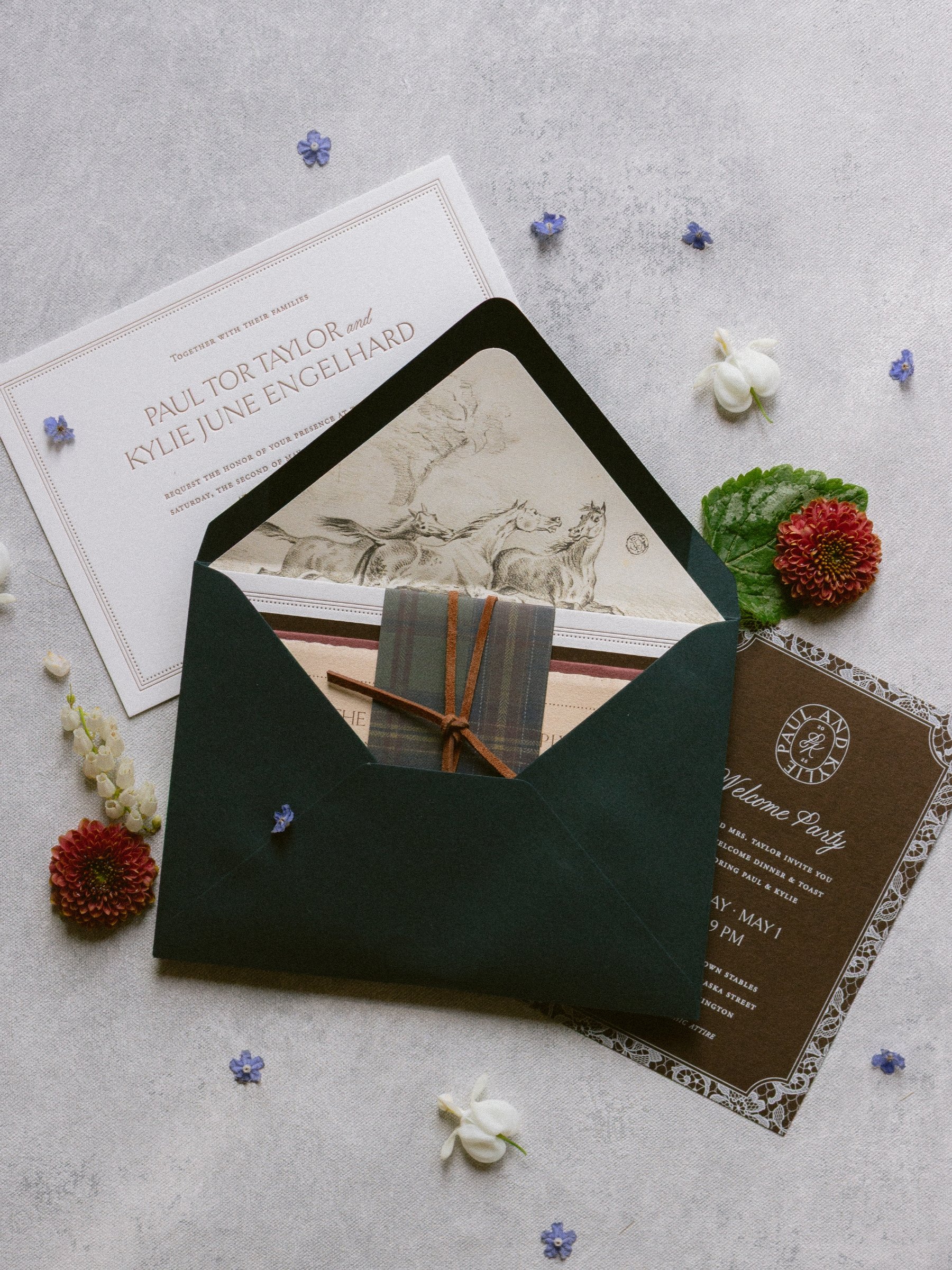 ralph-lauren-wedding-invitation-sutie-leather-tie.jpg