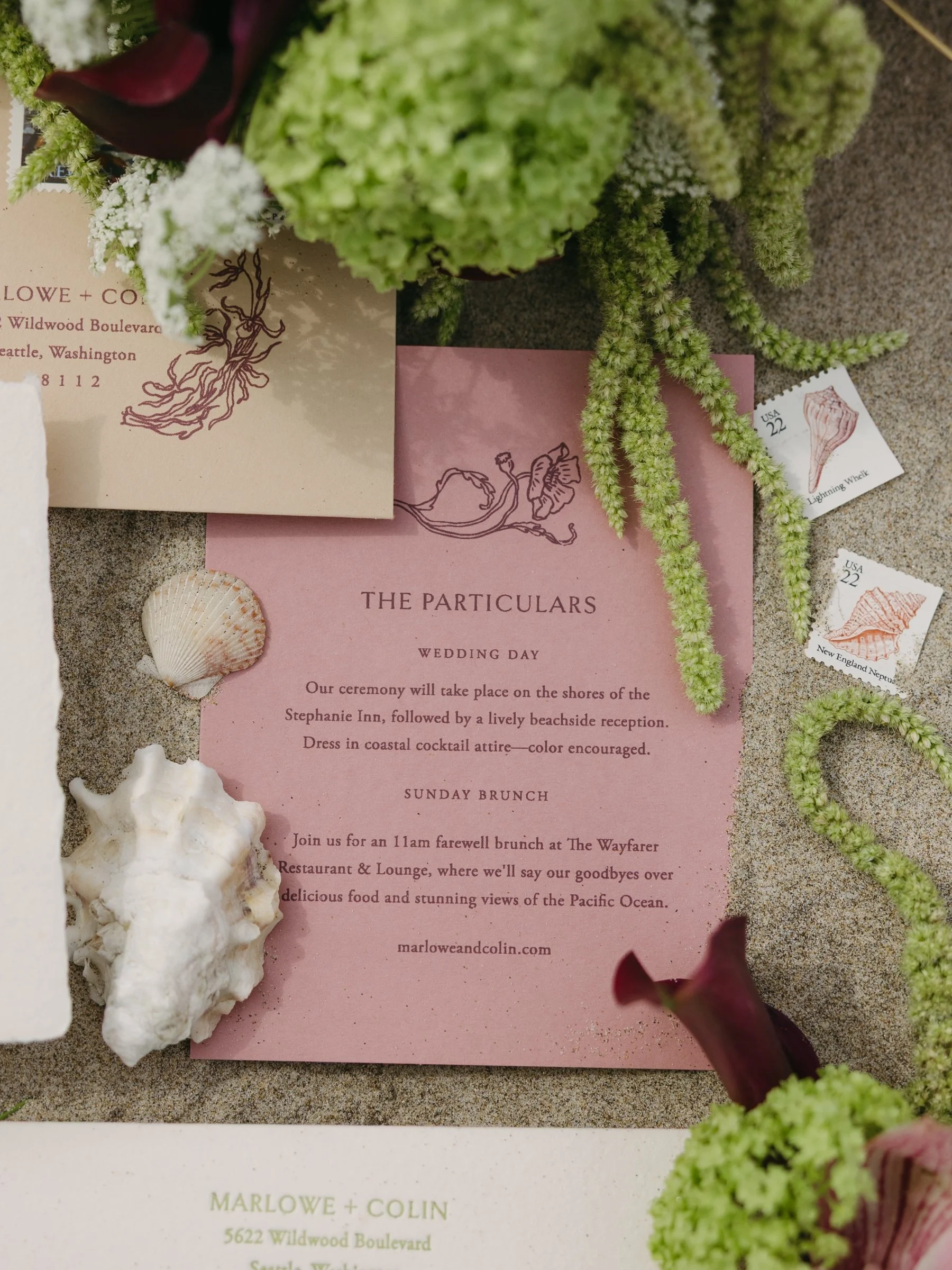 plum-pink-chartreuse-custom-wedding-invitations.jpg