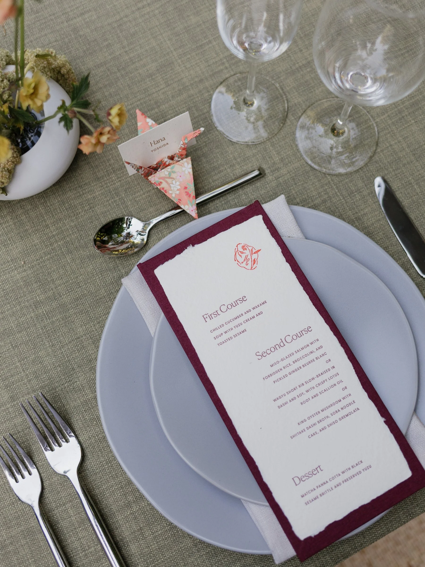 japanese-garden-wedding-origami-crane-place card-menu.jpg