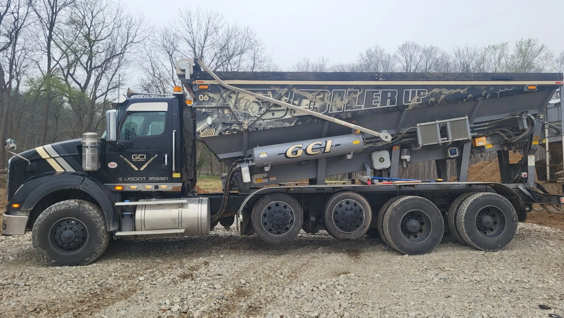 GCI Transport Ultra 20 Refurb