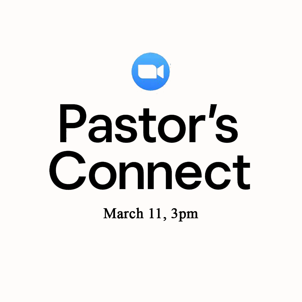 Pastor's Connect
