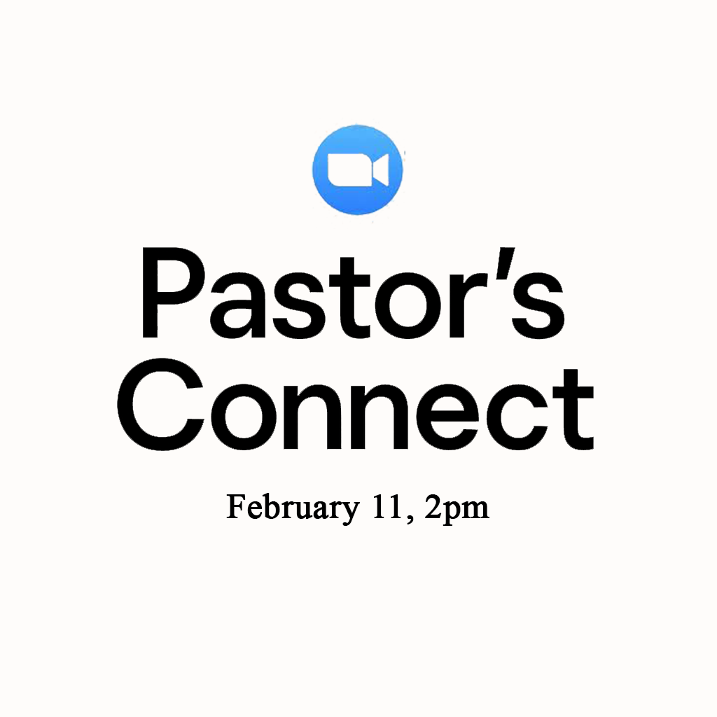 Pastor's Connect