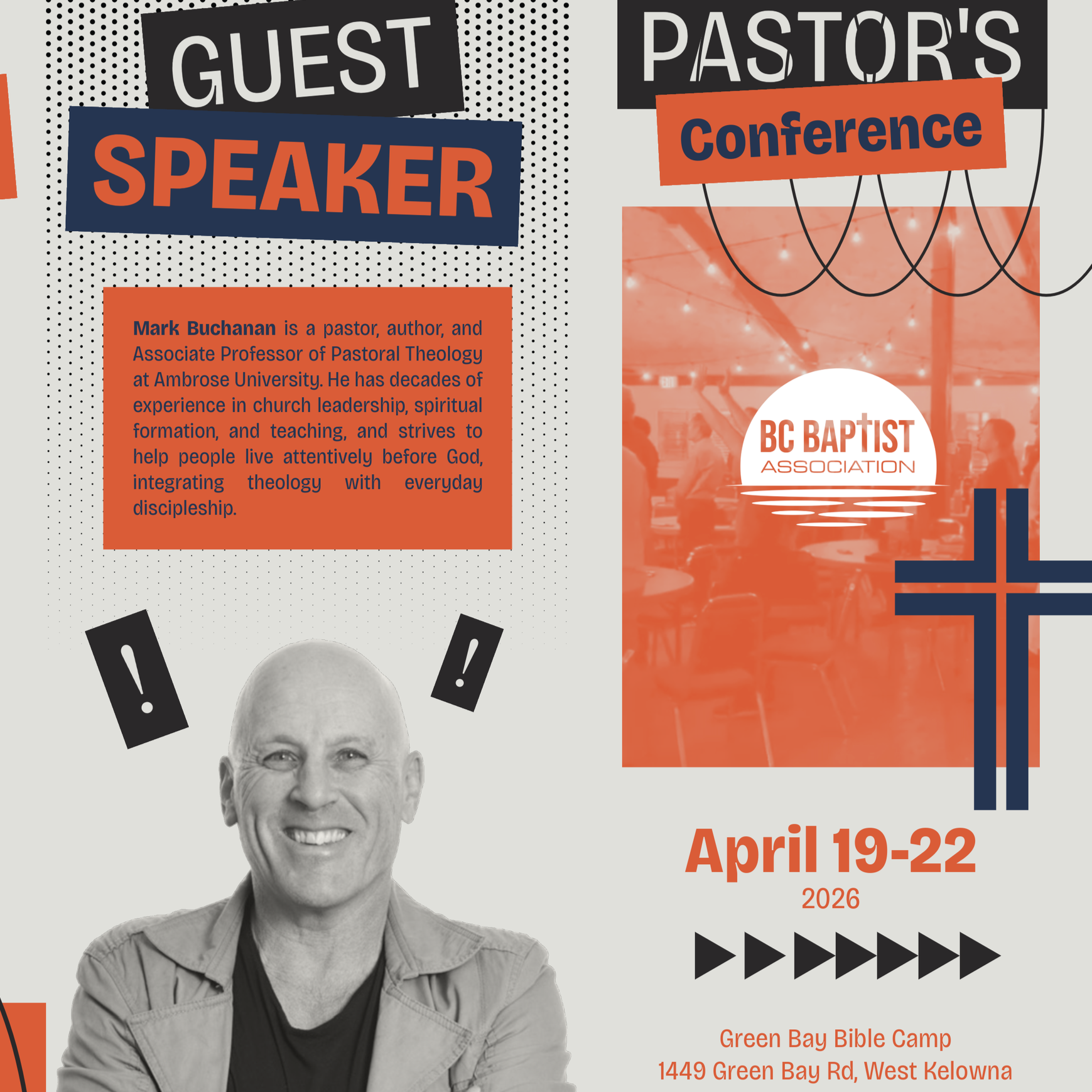 Pastor’s Conference