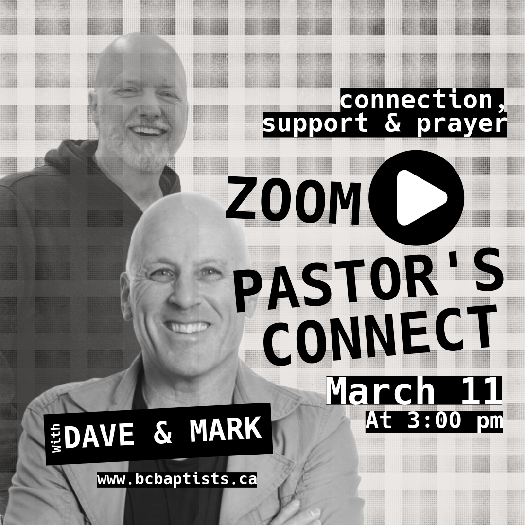 Pastor's Connect