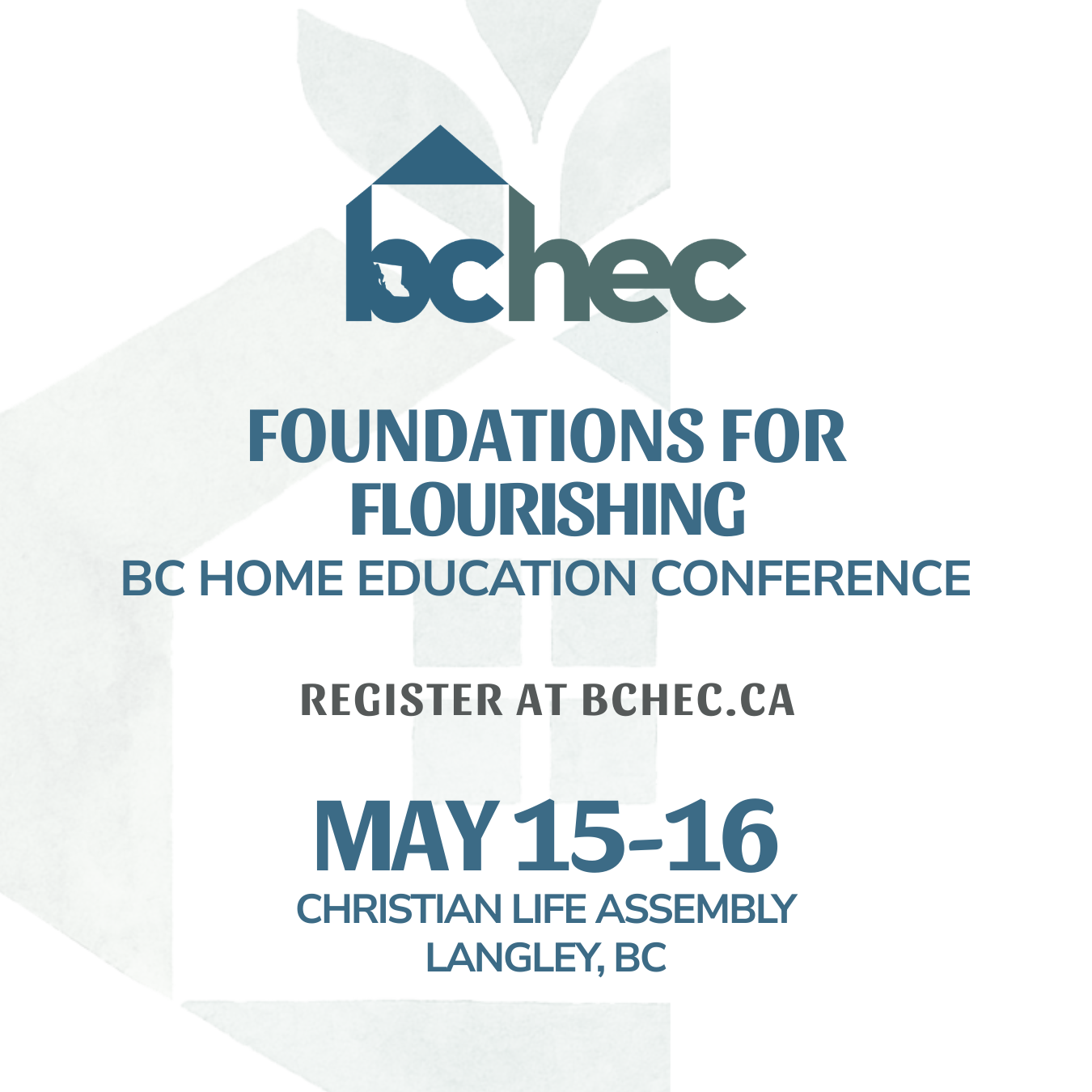 BC Home Education Conference