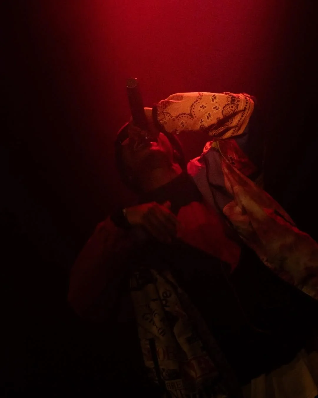 Moxi Theater Show, April 29th, 25’