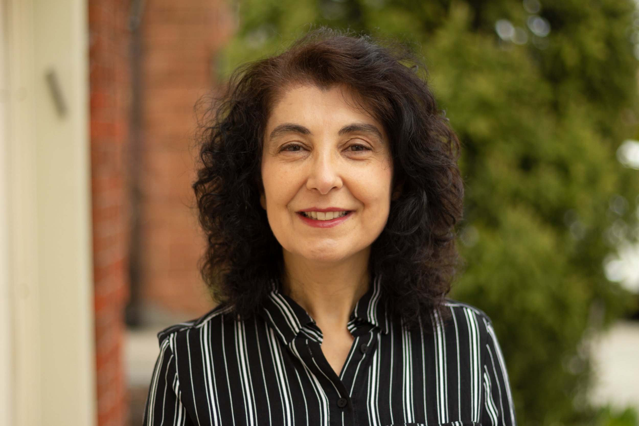 Mandy Taylor, a licensed psychologist providing OCD and Anxiety therapy.