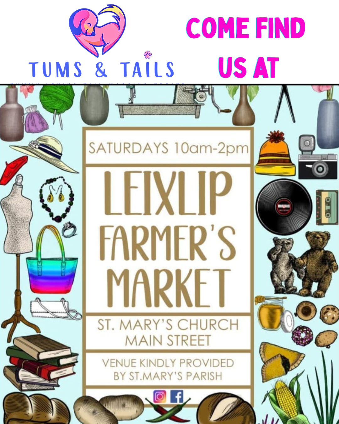 Leixlip Farmers Market