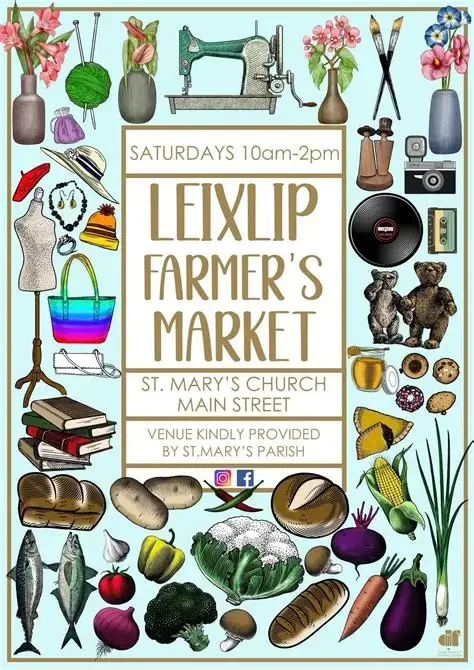 Leixlip Farmers Market
