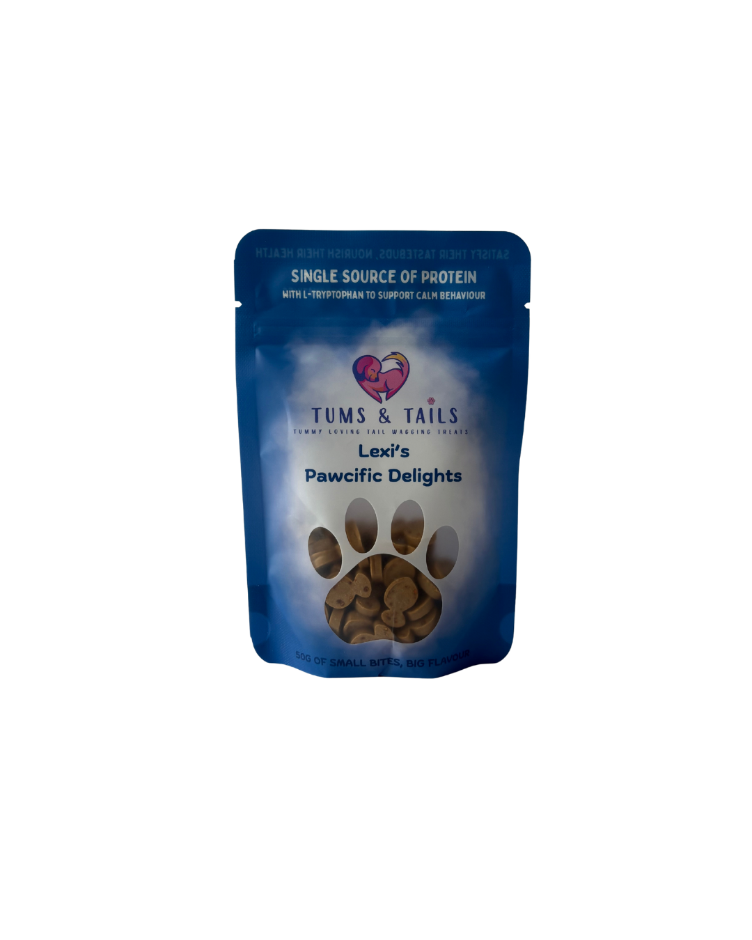 Lexi's Pawcific Delights