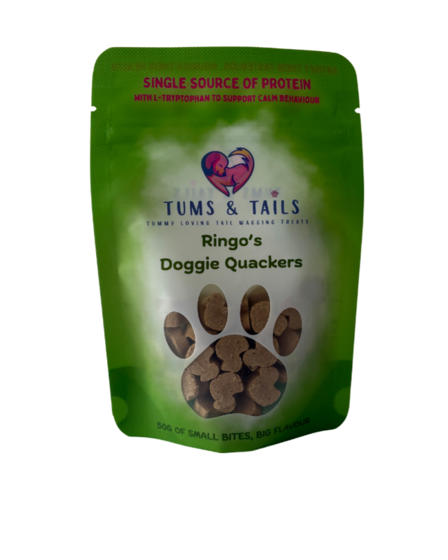 Ringo's Doggie Quackers