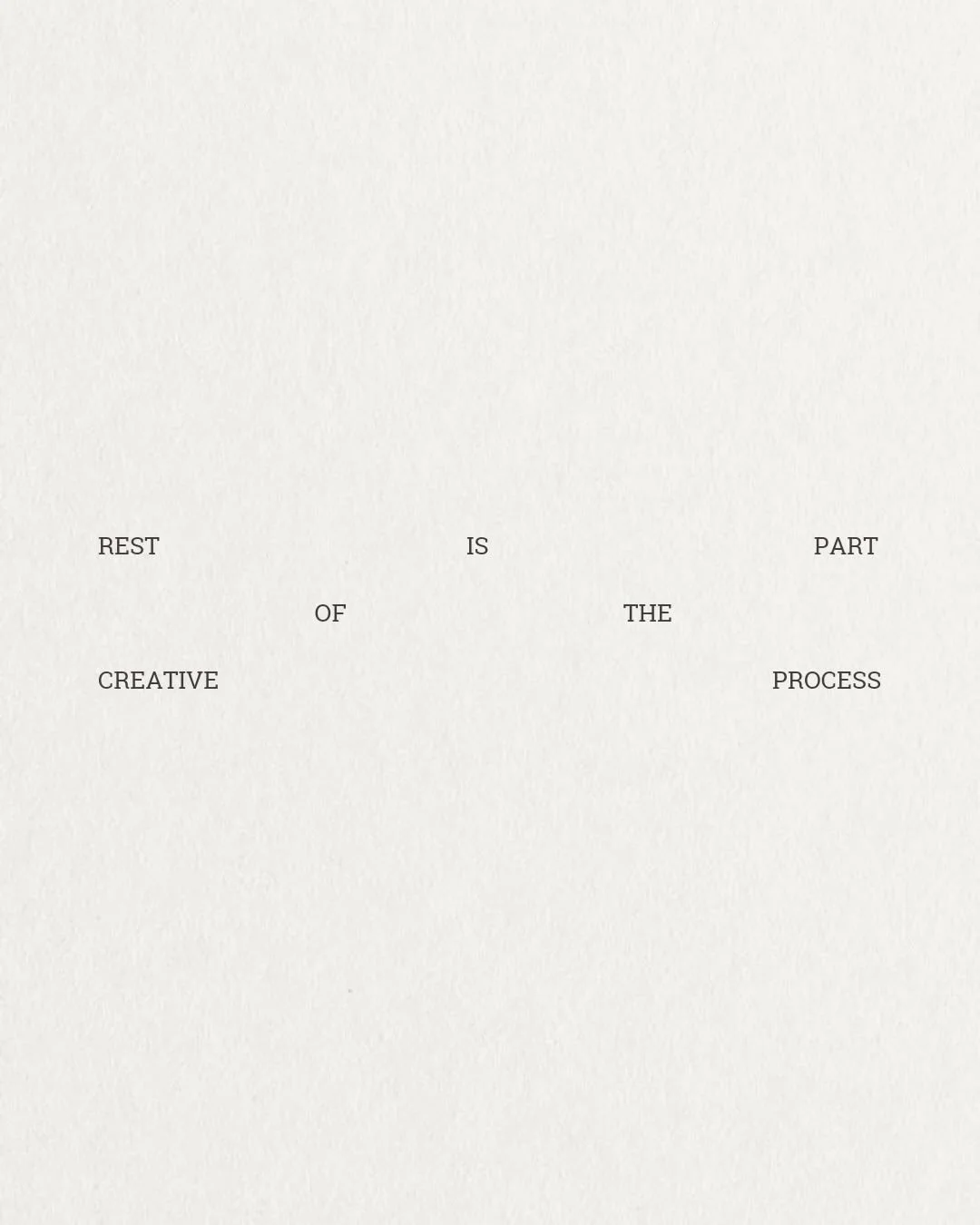 Just spent the week off of social media and wow does that work to soften the alarm bells of the nervous system. 

I finally started my half marathon training and it feels so good I&rsquo;ve finally got to the stage where I actually get excited to go 
