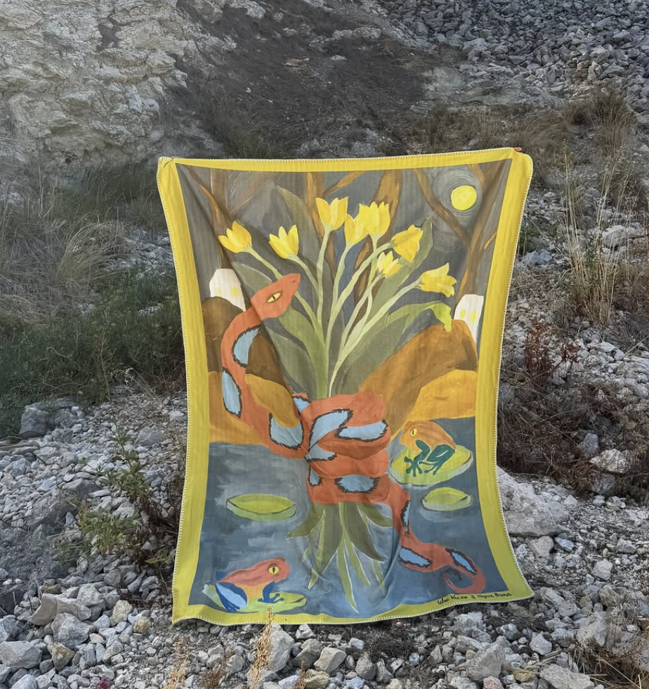 Snakes and Frogs