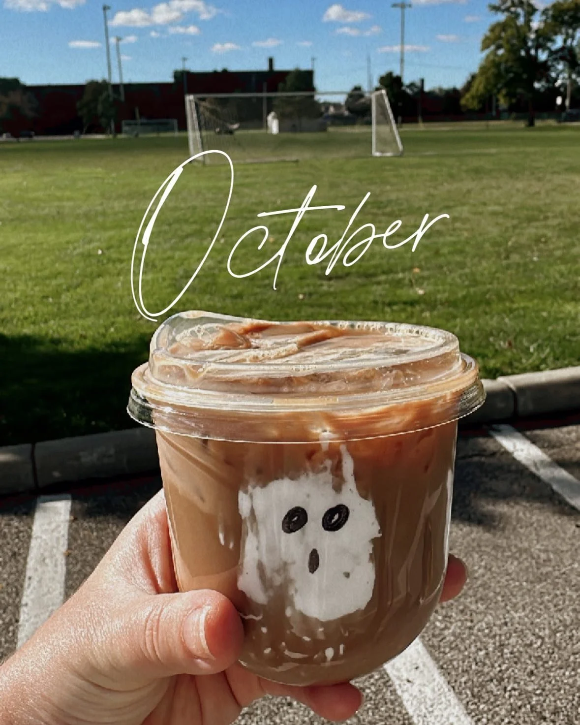 Spooky Month Photo Dump 
👻🤎🍂⚾️🐿️