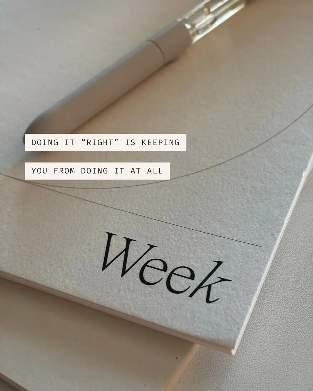Your soapbox is safe here. 
Your words are powerful. 
And what you&rsquo;re saying makes perfect sense. 

If you&rsquo;re a journaler like me, try one of these prompts:
- What is one thing I believe about the work that I do?
- What would I be doing o