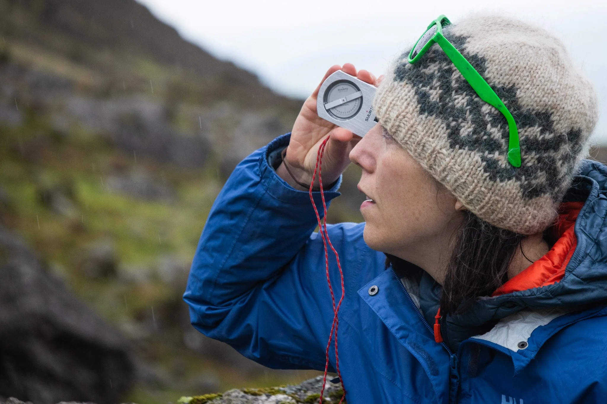 Earth’s future written in stone:
How geoscientists in Ireland use Ice Age boulders to forecast climate change