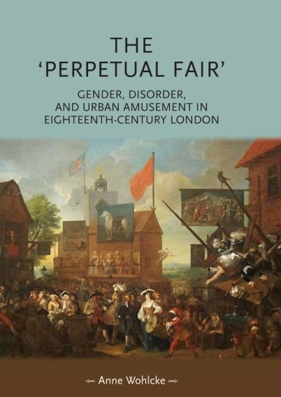 The Perpetual Fair by Anne Wohlcke.