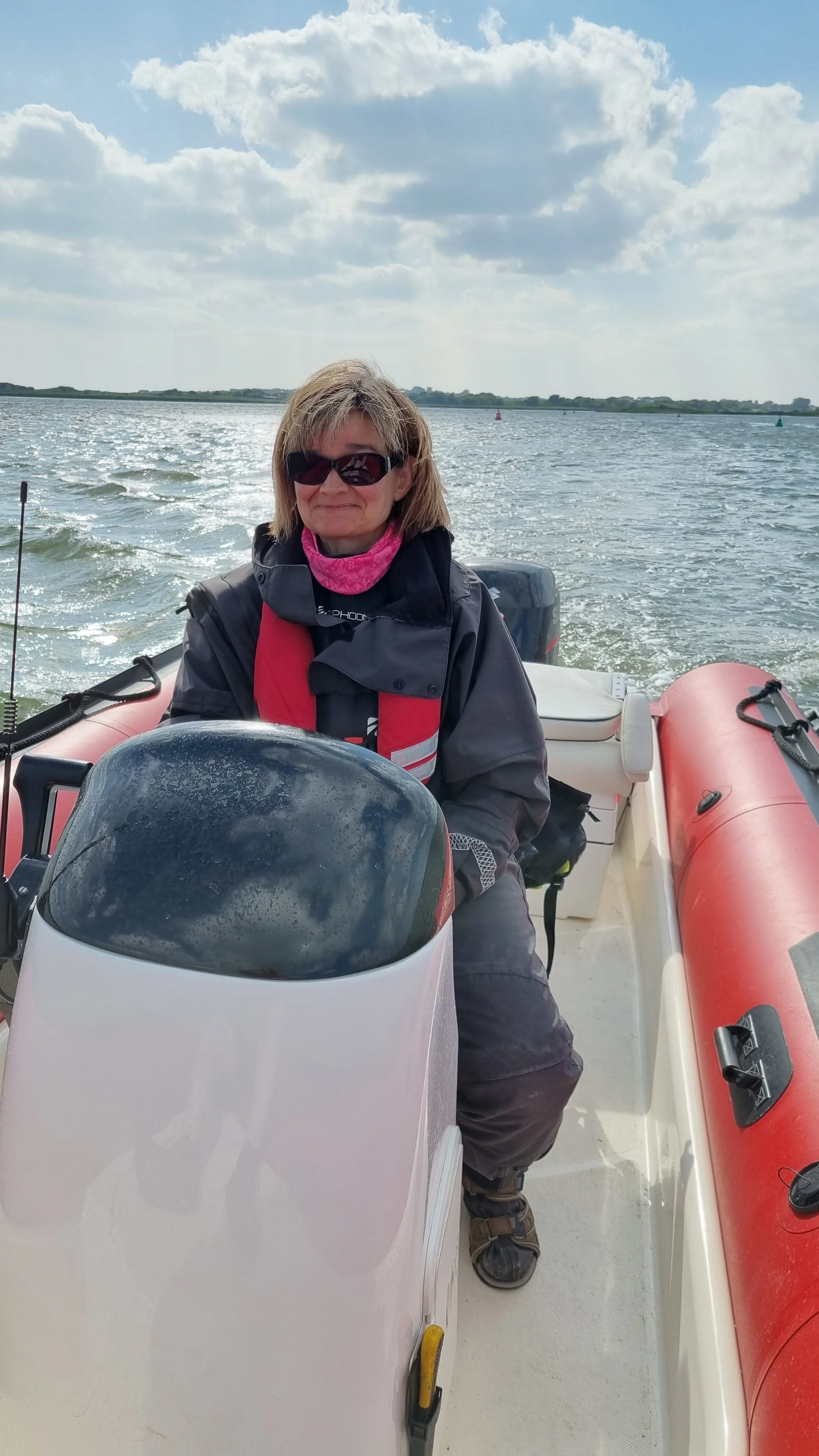 A Day in the Many Lives of Sailor Sue