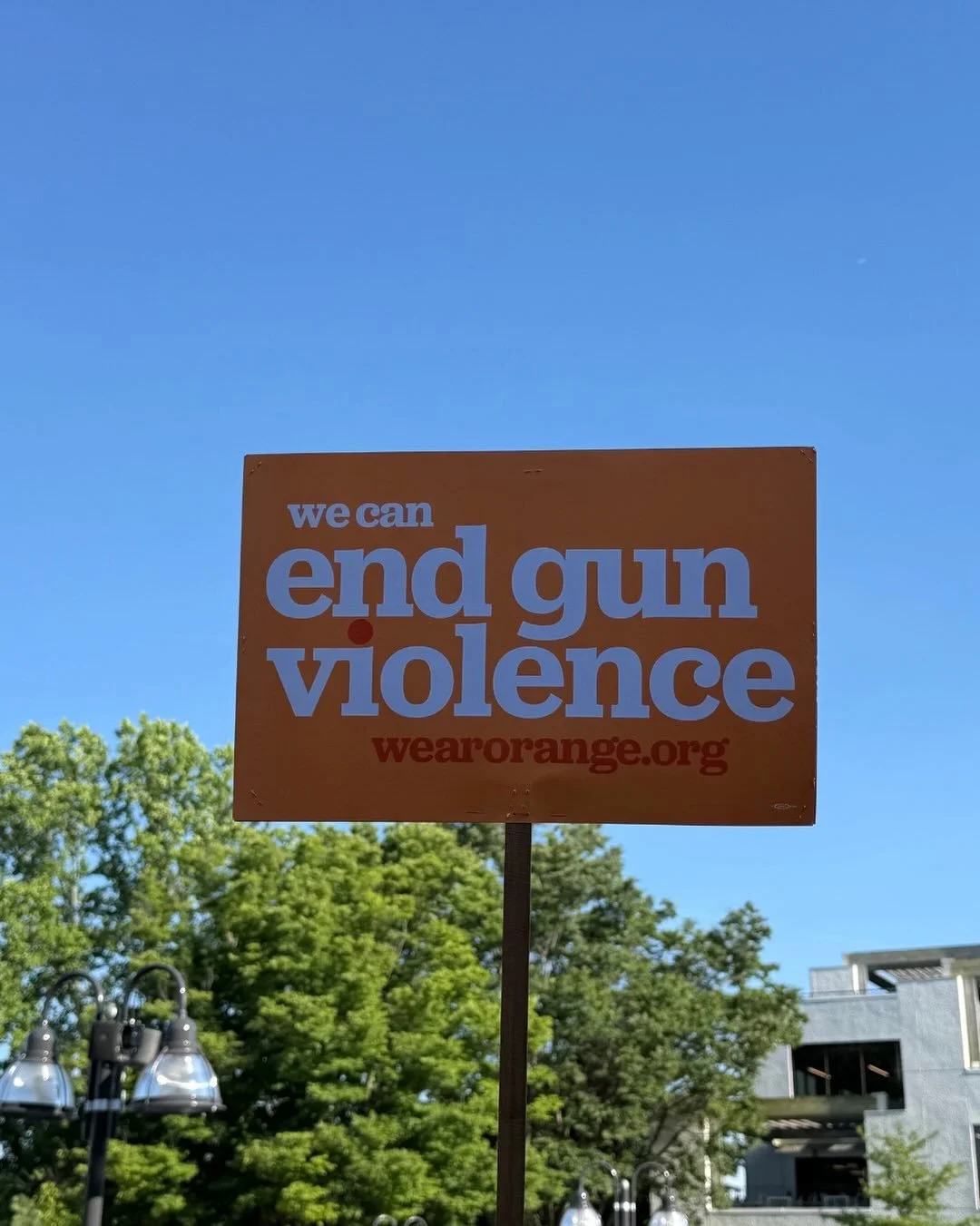 June is Gun Violence Awareness Month.

Gun violence does not discriminate. It impacts families, neighborhoods, and communities across our state and country.

Every life lost is one too many. Together, we can work toward a future where everyone feels 