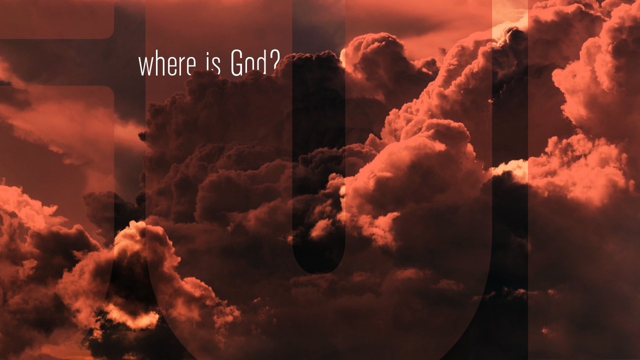 Where is God?