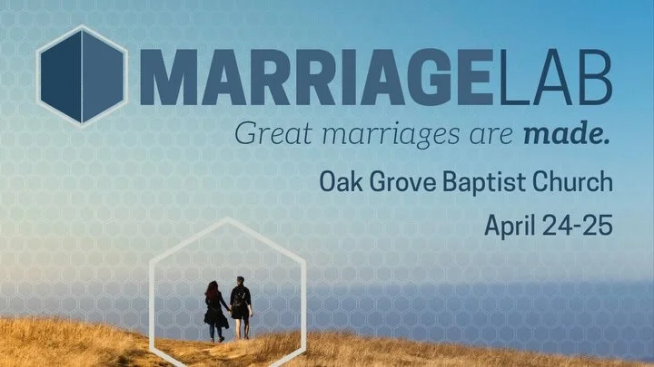 Join us for a special weekend to -focus- on your marriage.  Only $25 a couple!  Still not sure about it?  Check out the schedule below and pray about it.  We  would love to see you there.  We are excited to be teaming up with our friends over at Oak 