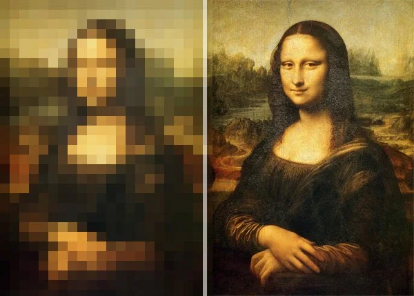 How many megapixels is film?