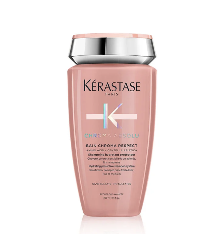 Chroma Absolu Bain Chroma Respect Shampoo