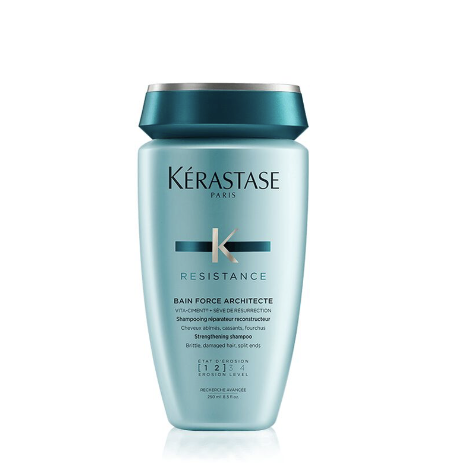 Résistance Bain force architecte shampoo
