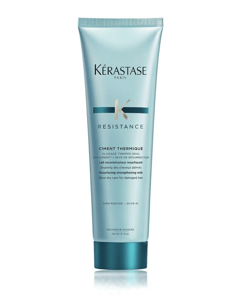 Résistance Ciment Thermique heat protecting cream