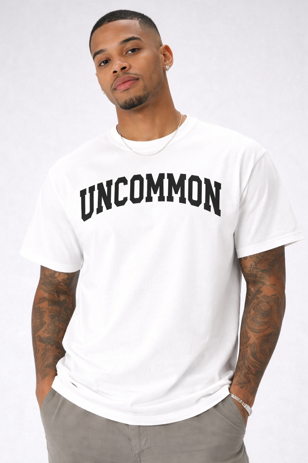 uncommon white tee male.png