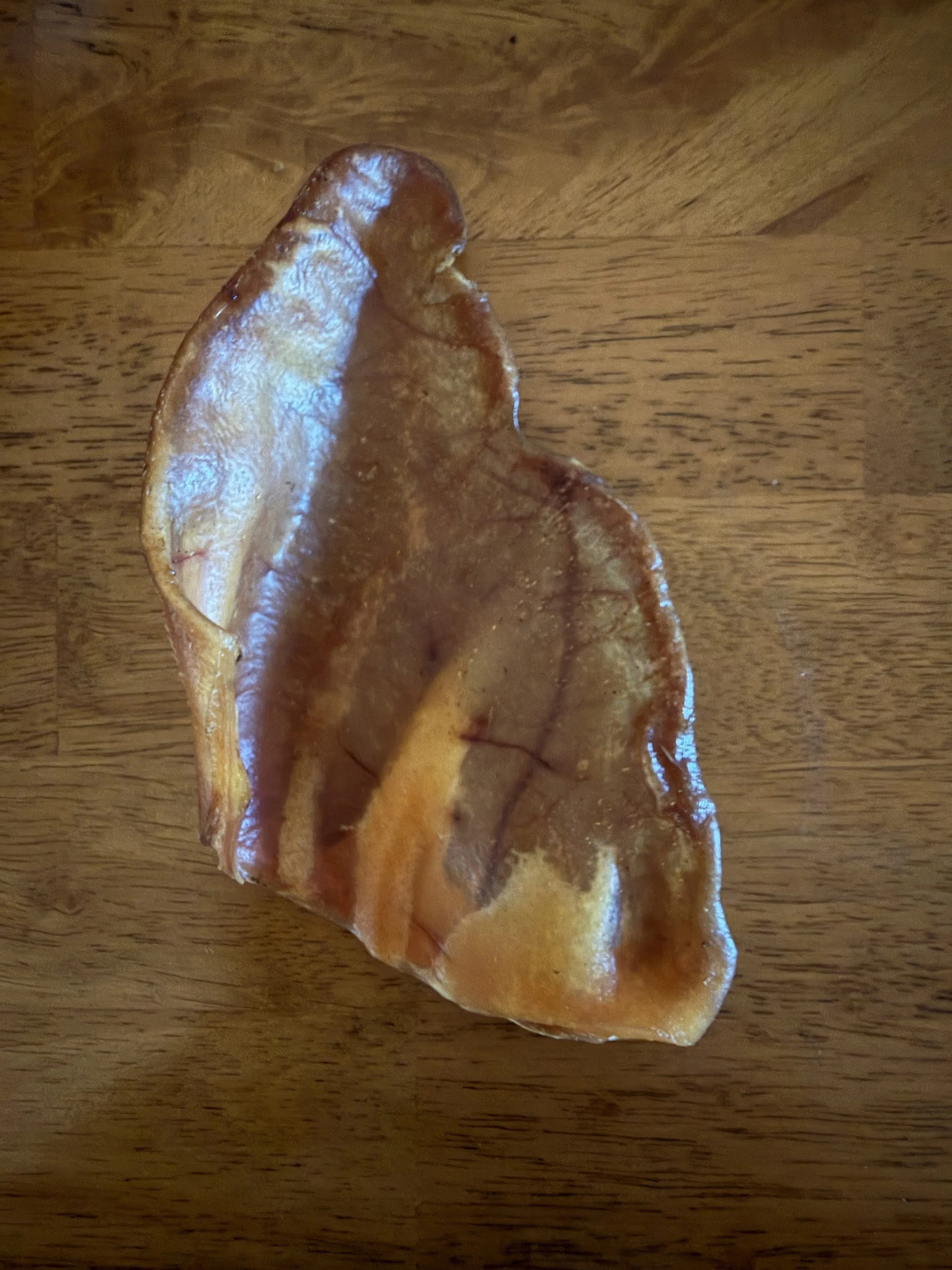 100% Natural Full Size Pig Ear Dog Chew