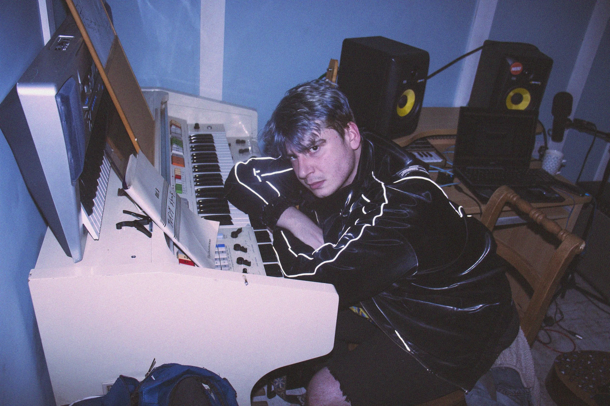Automatic Blue