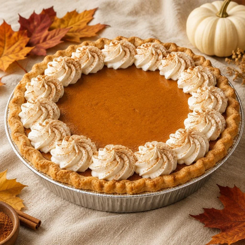 Pumpkin Pie